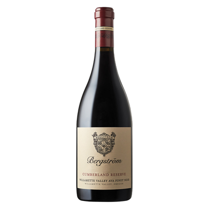 Bergstrom Cumberland Pinot Noir 750ml