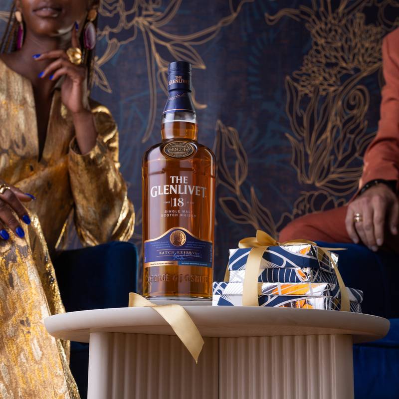 Glenlivet 18 Yr 750ml (80 Proof) - Glenlivet – BevMo!
