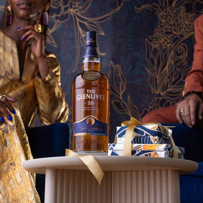 Glenlivet 18 Yr 750ml (80 Proof)