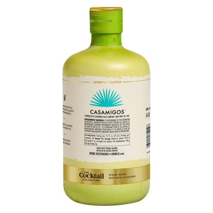 Casamigos Classic Lime Ready-to-Serve Margarita 750ml