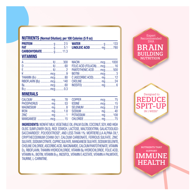 Enfamil A.R Infant Formula 19.5oz