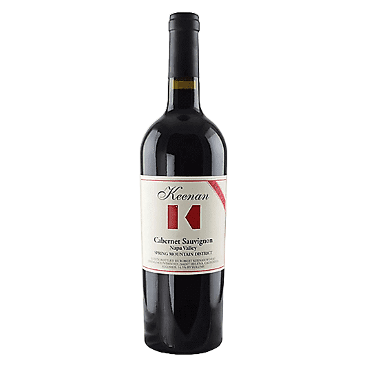 Keenan Winery Cabernet Sauvignon Reserve 2014 750ml