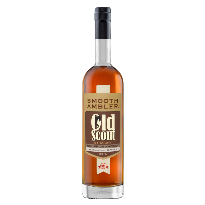 Smooth Ambler Old Scout Whiskey 750ml