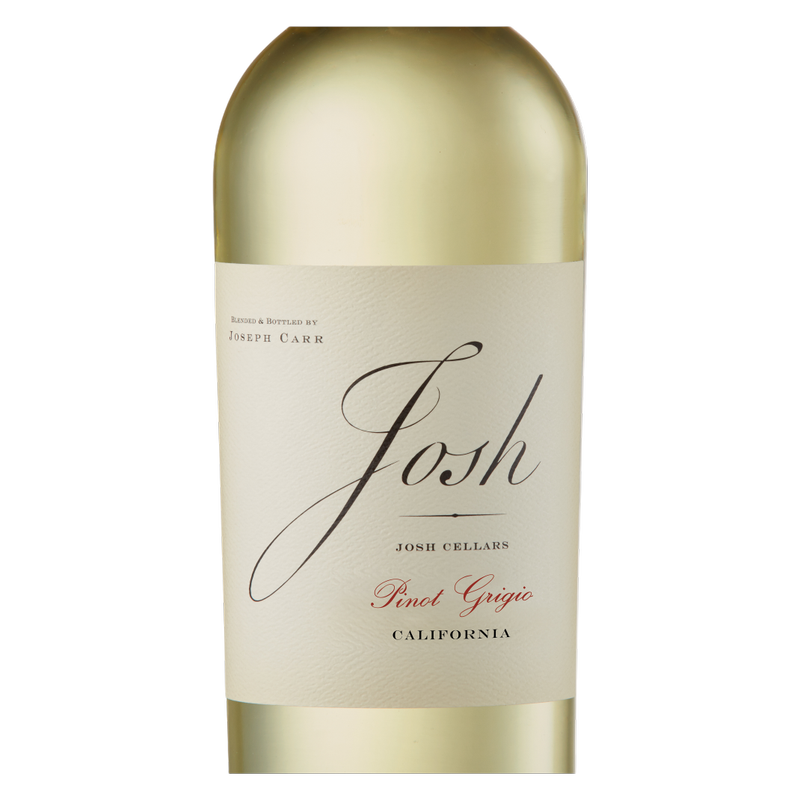Josh Cellars Pinot Grigio 750ml - Josh Cellars – BevMo!