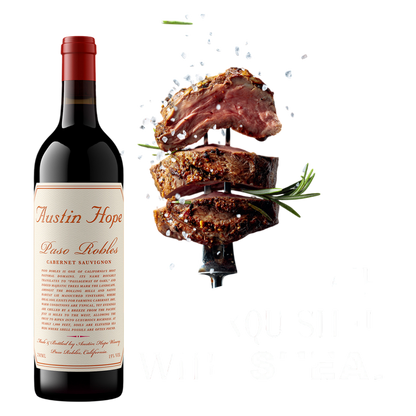 Austin Hope Paso Robles Cabernet Sauvignon 1.5L 15% ABV