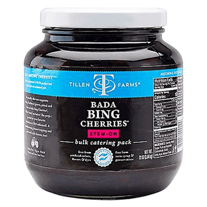 Tillen Farms Bada Bing Cherries 72oz