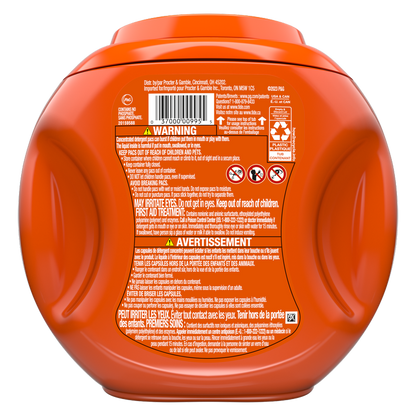 Tide PODS Liquid Laundry Detergent Pacs Original Scent 42ct