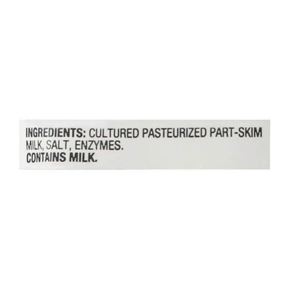 Essential Everyday Part-Skim Mozzarella String Cheese Individually Wrapped 12ct/12oz