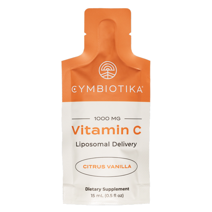 Cymbiotika Liposomal Vitamin C Pouch