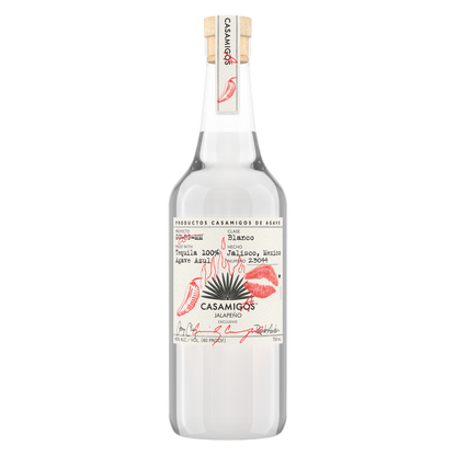 Casamigos Tequila Blanco Jalapeno 750ml