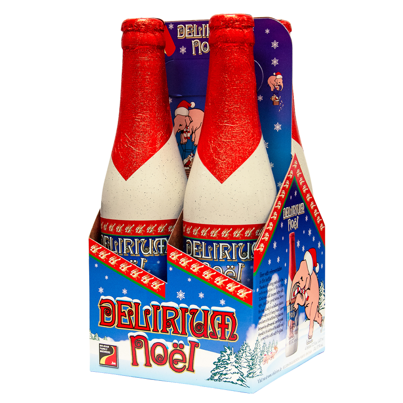 Delirium Noel 4pk 11.2oz Btl - Delirium – BevMo!