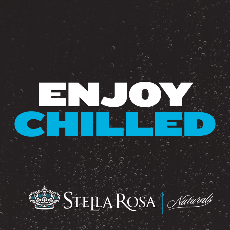 Stella Rosa Naturals Black Non-Alcoholic Wine 750 ml
