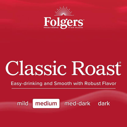Folgers Classic Roast Coffee 11.3oz