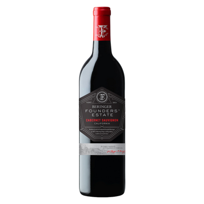 Beringer Founder's Estate Cabernet Sauvignon 750ml