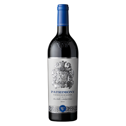 Daou Patrimony Caves Des Lions 750ml