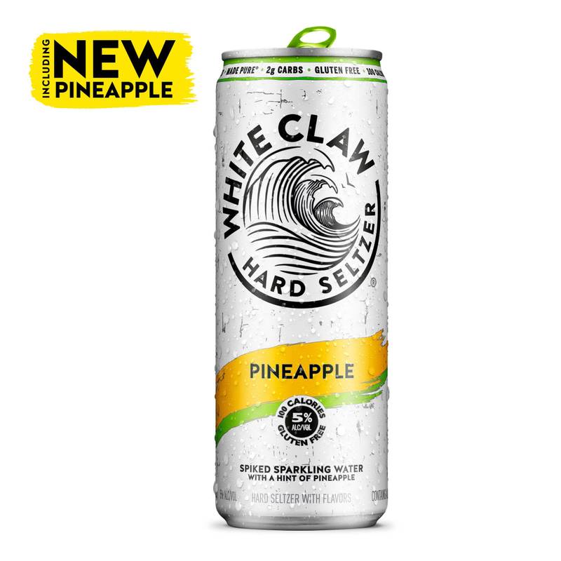 White Claw Seltzer Variety #1 12pk 12oz Can 5.0% ABV