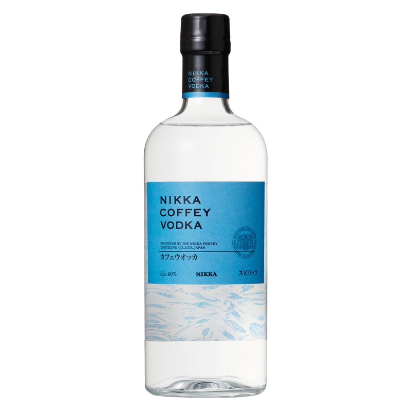 Nikka Coffey Vodka 750ml