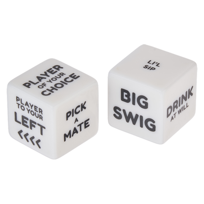 Drinking Dice