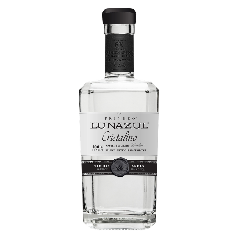 Lunazul Primero Anejo Tequila 750ml