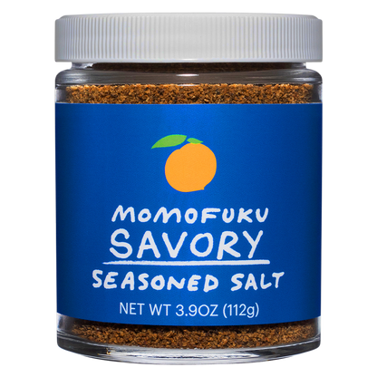 Momofuku Savory Seasoned Salt 3.9oz