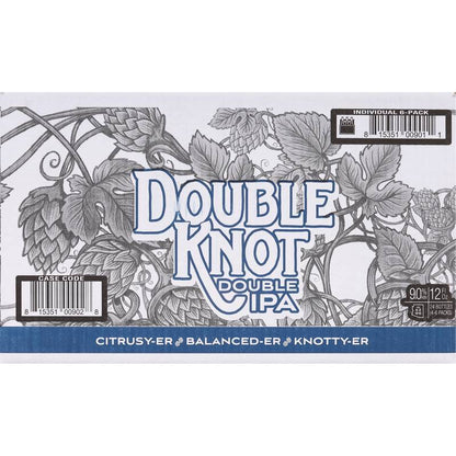 Four Peaks Double Knot Double IPA 6pk 12oz Btl