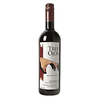 Tres Ojos Garnacha 750ml