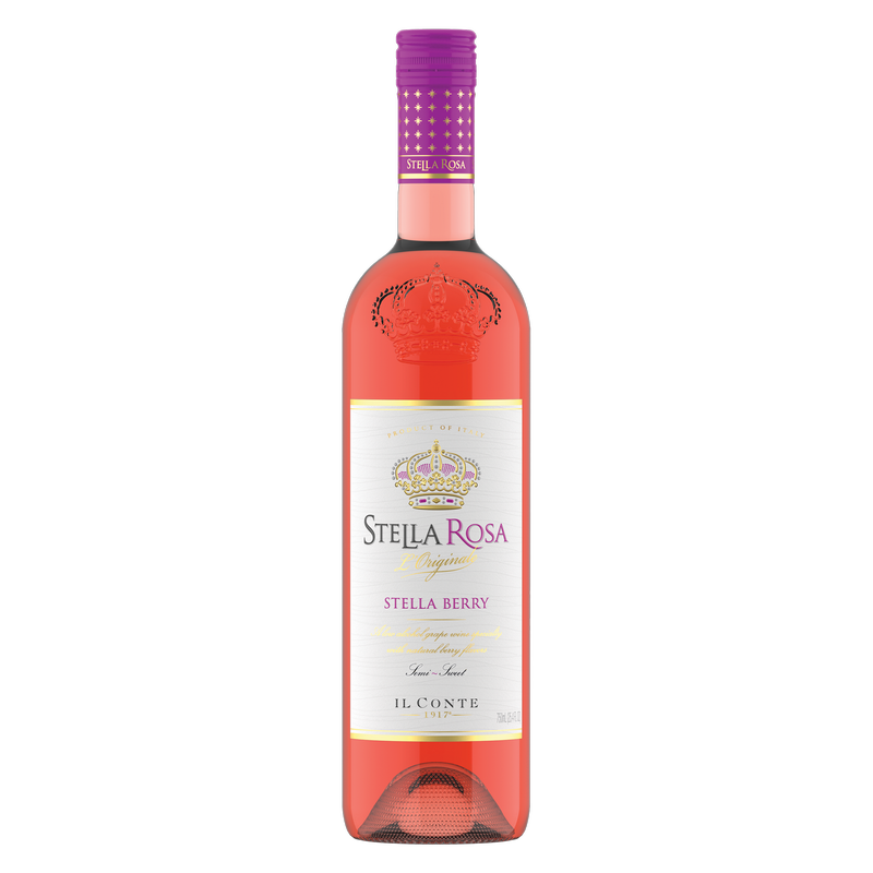 Stella Rosa Stella Berry 750ml - Stella Rosa – BevMo!