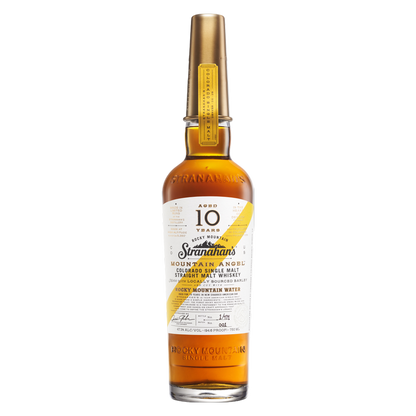 Stranahan’s Mountain Angel American Whiskey 750ml (94.6 Proof)