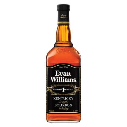 Evan Williams Bourbon 1.75L (86 Proof)