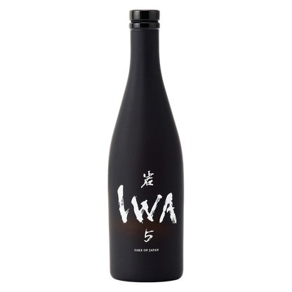 Iwa 5 Sake Junmai Daiginjo (750 ML)
