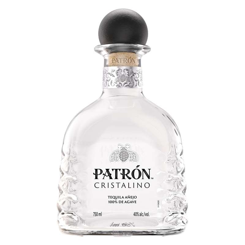 Patron Cristalino Anejo - Patron – BevMo!