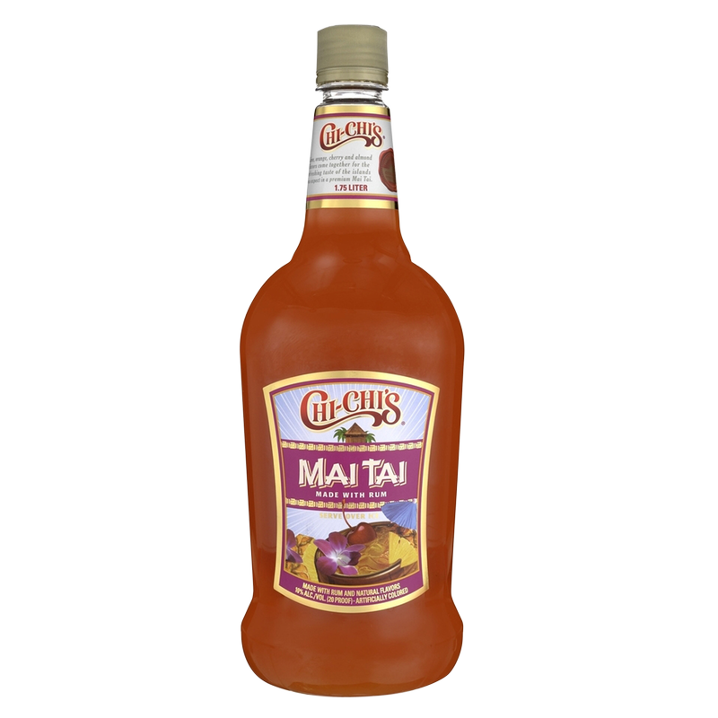 Chi Chi's Mai Tai 1.75L 20 proof