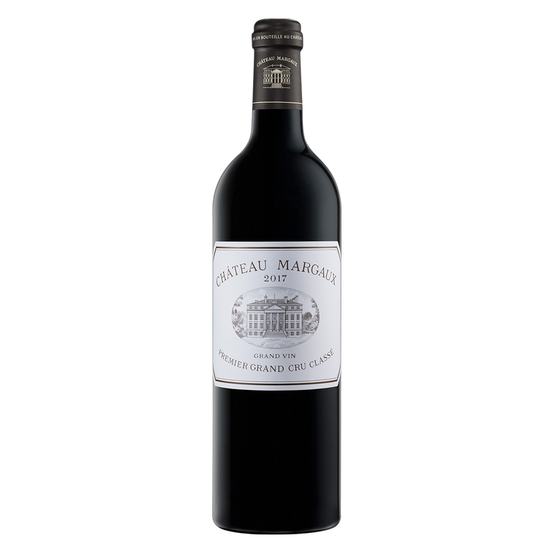 MARGAUX 2017 CHÂTEAU MARGAUX 750ml Chateau Margaux 2017 (750 ML) - Chateau Margaux – BevMo!