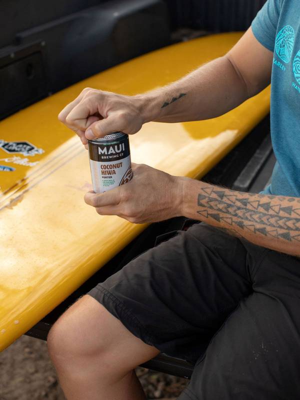 Coconut Hiwa Porter 6pk 12oz Cans