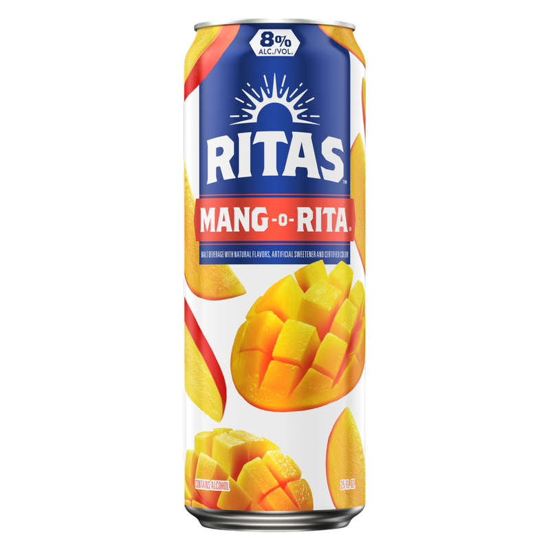 Mang-O-Rita Single 25oz Can 8.0% ABV