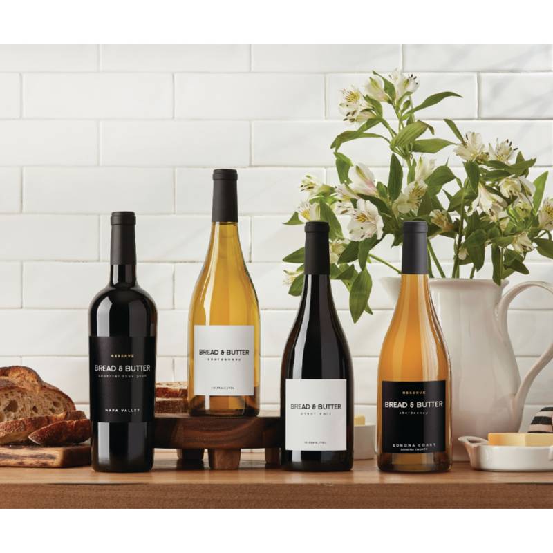 Bread & Butter Reserve Chardonnay 750ml