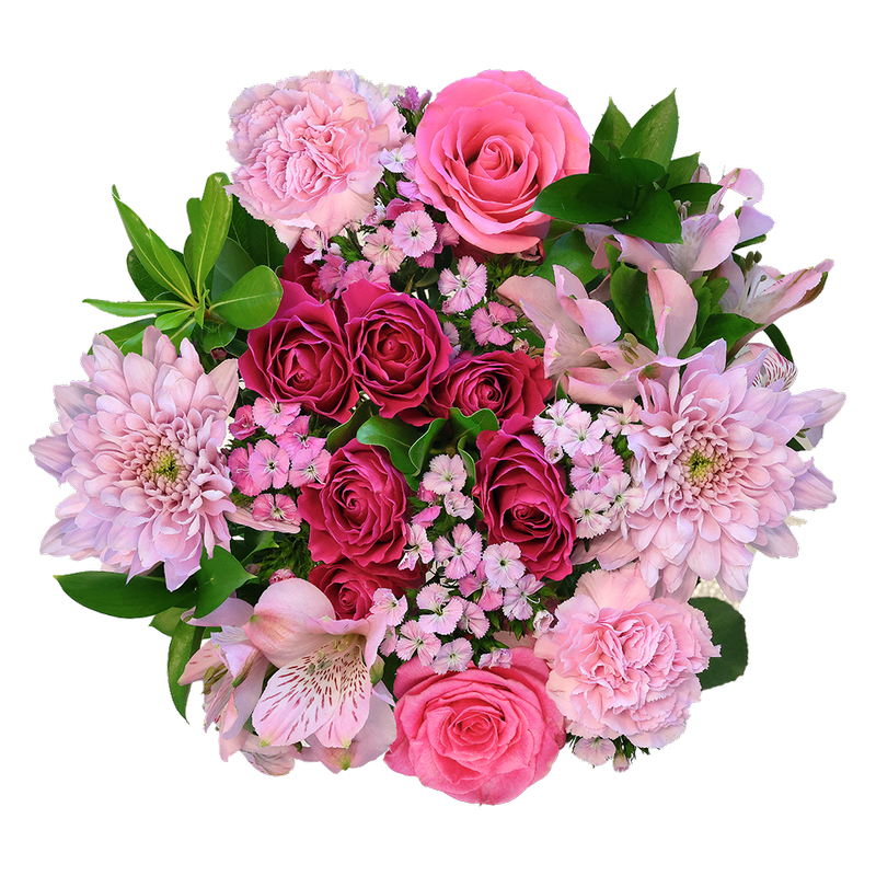 Premium Mother's Day Spring Bouquet