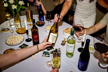 Unruly Chardonnay 750ml