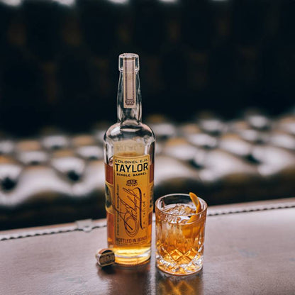 E.H. Taylor Bottled in Bond Single Barrel Bourbon 750ml