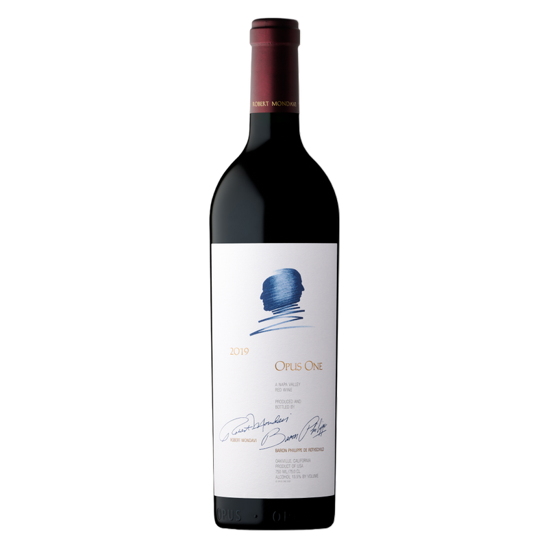 Opus One 2019 ワイン 750ml Opus One 2019 750ml - Opus One – BevMo!