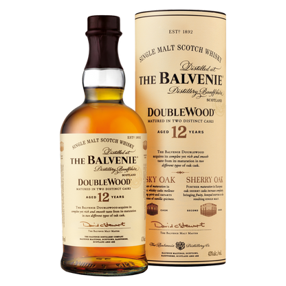 The Balvenie DoubleWood 12 Yr 750ml