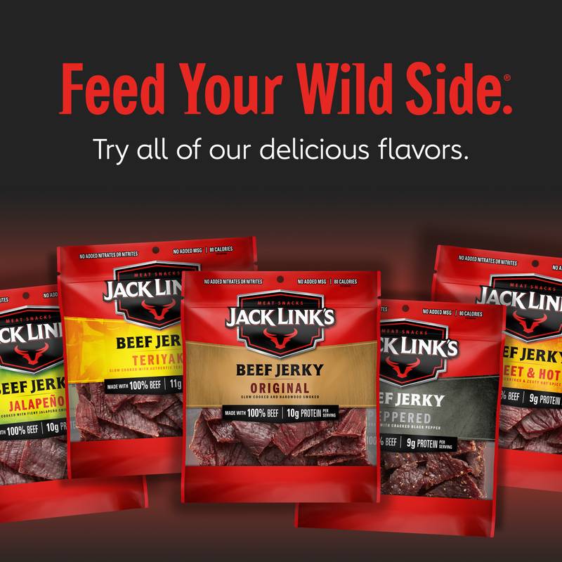 Jack Link's Original Beef Jerky 2.85oz
