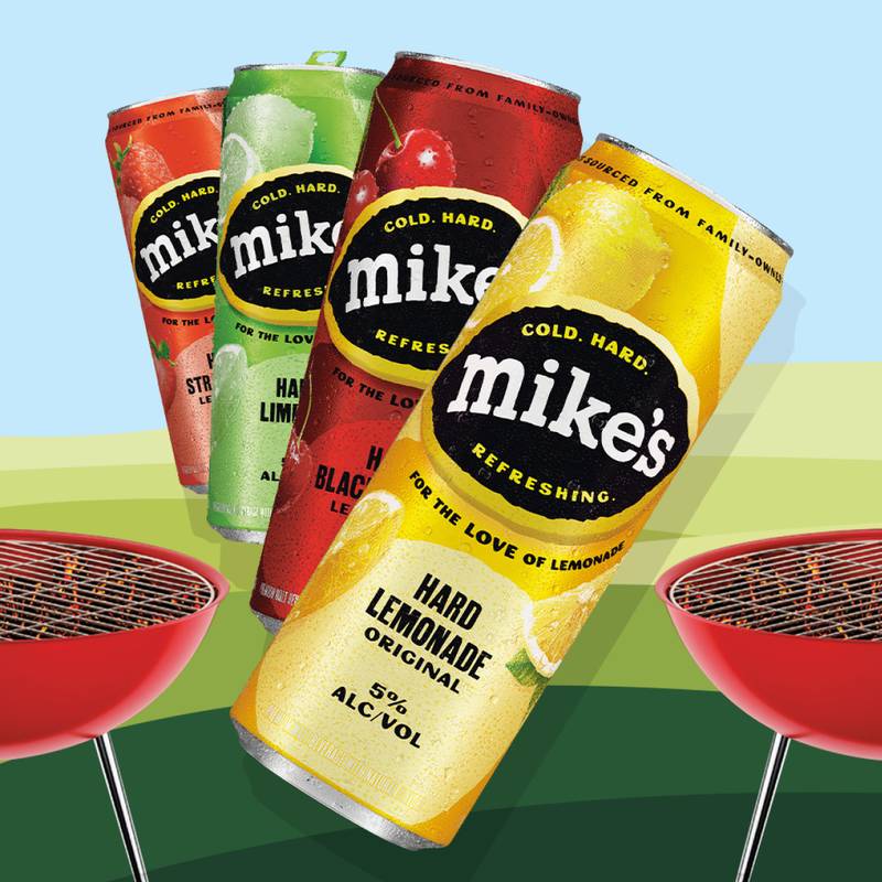 Mike's Chillin' & Grillin' Party Pack (24PKB 12 OZ) - Mike's