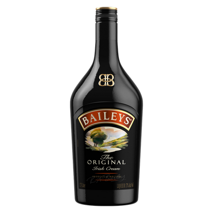 Baileys Original Irish Cream Liqueur, 1.75 L (34 Proof)