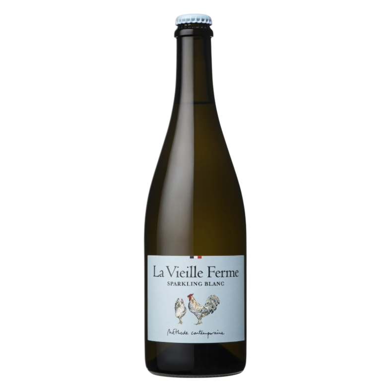 La Vieille Ferme Sparkling Brut 750ml