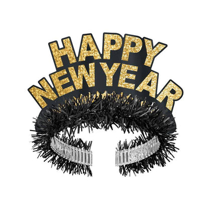 NYE Tiara Gold