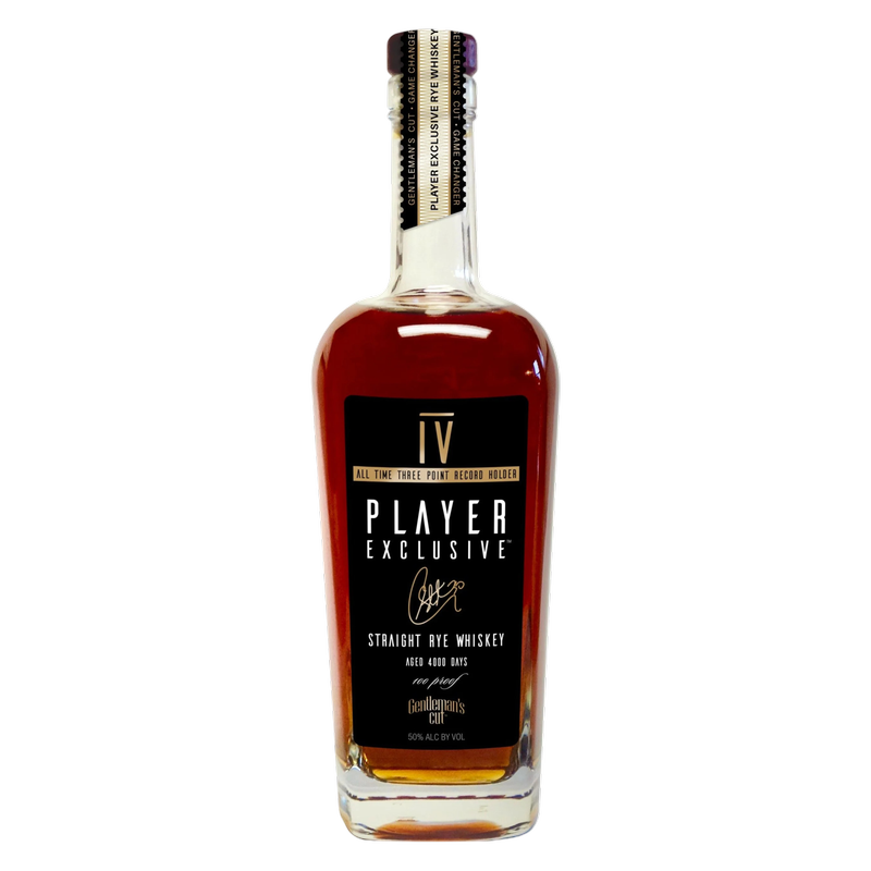 Gentlemans Cut Whiskey IV 100