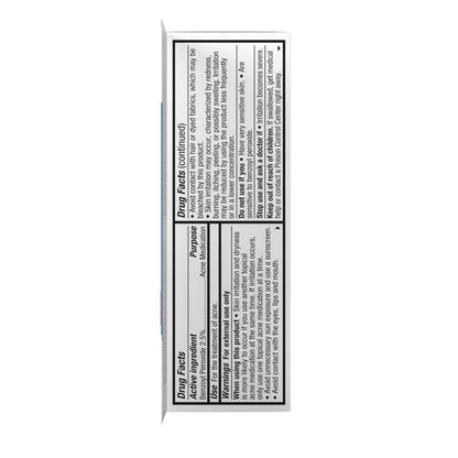 Neutrogena On-The-Spot Acne Treatment, 0.75 Oz