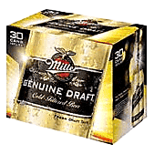 Miller Genuine Draft 30pk 12oz Can - Miller Genuine Draft – BevMo! Miller Genuine Draft 30pk 12oz Can - Miller Genuine Draft – BevMo!