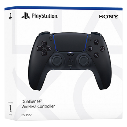 Sony PS5 DualSense Wireless Gaming Controller Black